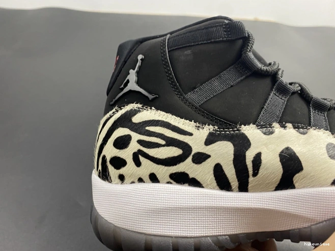 HYPE 11 AIR INSTINCT JORDAN AR0715-010 ANIMAL 0712